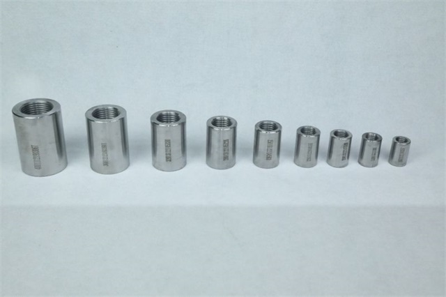 南岗直螺纹钢筋套筒技术特点